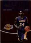 2010-11 Panini Absolute Memorabilia - NBA Icons #9 Kobe Bryant SN399