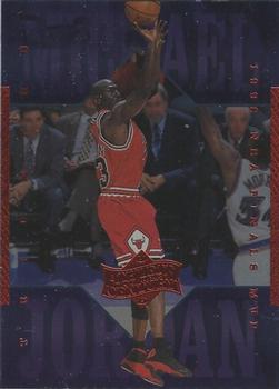 1999 Upper Deck Michael Jordan Athlete of the Century #84 Michael Jordan
