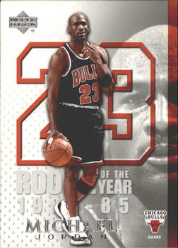 2005-06 Upper Deck - Michael Jordan #MJ37 Michael Jordan