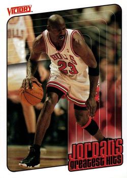 1999-00 Upper Deck Victory #386 Michael Jordan