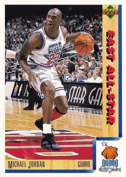 1991-92 Upper Deck Spanish #4 Michael Jordan