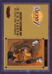 2002-03 Fleer Showcase - Avant Card SRO #113 Kobe Bryant SN50