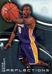 2003-04 Upper Deck Triple Dimensions - Reflections #31 Kobe Bryant