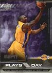 2005-06 Upper Deck ESPN - Plays of the Day #PD5 Kobe Bryant