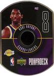 1999-00 Upper Deck - PowerDeck #PD2 Kobe Bryant