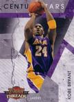 2009-10 Panini Threads - Century Stars #8 Kobe Bryant