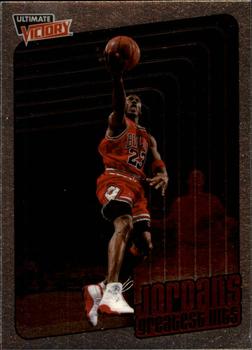 1999-00 Upper Deck Ultimate Victory #114 Michael Jordan