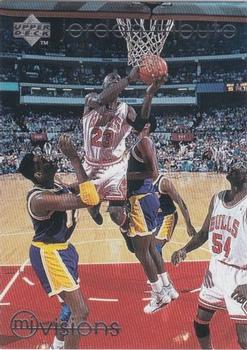 1997-98 Upper Deck Michael Jordan Tribute #MJ18 Michael Jordan