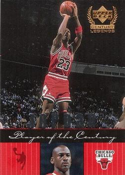1998-99 Upper Deck Century Legends #90 Michael Jordan