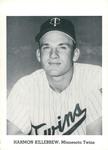 1964 Jay Publishing Minnesota Twins Picture Pack #NNO Harmon Killebrew