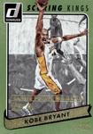 2015-16 Donruss - Scoring Kings Statline #31 Kobe Bryant SN254