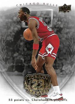2009-10 Upper Deck Michael Jordan Legacy Collection Hall of Fame Edition #26 Michael Jordan
