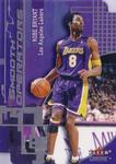 2000-01 Fleer Genuine - Smooth Operators #4 SO Kobe Bryant