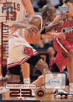 1998 Upper Deck Michael Jordan Living Legend #146 Michael Jordan