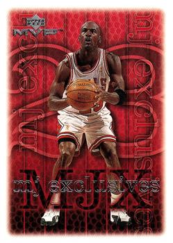 1999-00 Upper Deck MVP #205 Michael Jordan