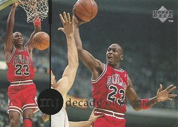 1994 Upper Deck Jordan Rare Air #72 Michael Jordan