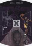 1997-98 SPx - Hardcourt Holoview #HH9 Kobe Bryant
