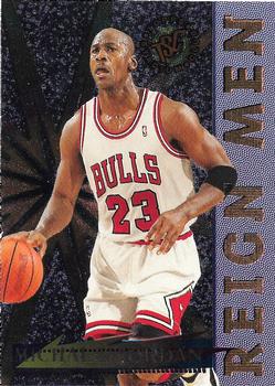 1995-96 Stadium Club - Reign Men #RM2 Michael Jordan