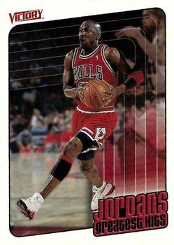 1999-00 Upper Deck Victory #388 Michael Jordan