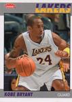 2007-08 Fleer - 87-88 Retro #87R-19 Kobe Bryant