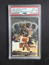 Pacific Power - Platinum Crown Die Cuts #PC-1