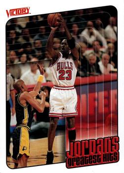 1999-00 Upper Deck Victory #402 Michael Jordan