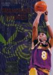 1997-98 Fleer - Franchise Futures #3 Kobe Bryant