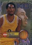 1998 Collector's Edge Impulse - KB8 Silver #4 Kobe Bryant