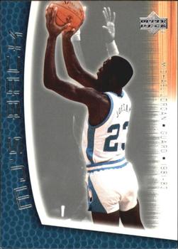2001-02 Upper Deck MJ's Back #MJ-60 Michael Jordan