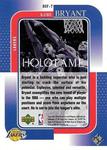 1999-00 Upper Deck HoloGrFX - HoloFame #HF-7 Kobe Bryant