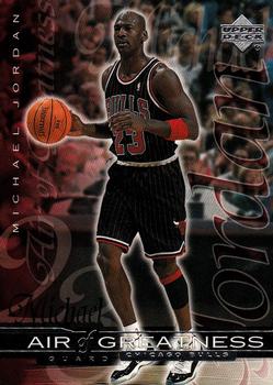 1999-00 Upper Deck #145 Michael Jordan