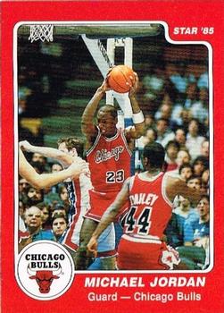 1996-97 Topps Stars - Reprints Members Only #24 Michael Jordan