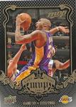 2008-09 Upper Deck MVP - Kobe Bryant MVP #KB-55 Kobe Bryant