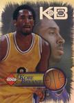 1998 Collector's Edge Impulse - KB8 Holofoil #4 Kobe Bryant