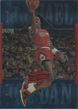 1999 Upper Deck Michael Jordan Athlete of the Century #28 Michael Jordan