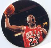1995 Upper Deck Michael Jordan Milk Caps #5 Michael Jordan