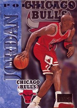 1996-97 SkyBox Premium #247 Michael Jordan