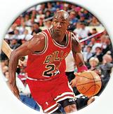 1995 Upper Deck Michael Jordan Milk Caps #3 Michael Jordan
