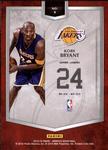 2015-16 Donruss - Elite Elite Series Production Line #8 Kobe Bryant SN354