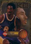 1998 Collector's Edge Impulse - KB8 Gold #5 Kobe Bryant