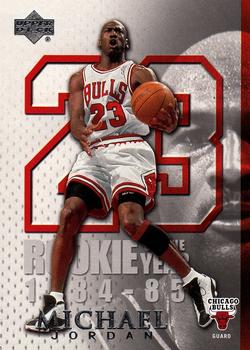 2005-06 Upper Deck - Michael Jordan #MJ29 Michael Jordan