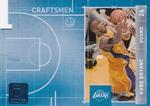2010-11 Donruss - Craftsmen Die Cuts Sapphire #1 Kobe Bryant SN49