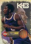 1998 Collector's Edge Impulse - KB8 Holofoil #1 Kobe Bryant