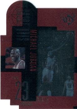 1996-97 Upper Deck UD3 #23 Michael Jordan