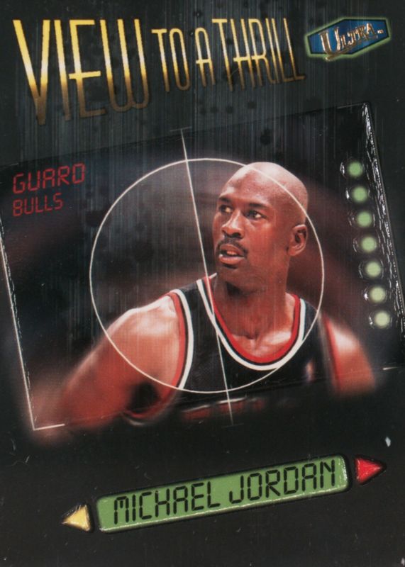 1997 Ultra View To A Thrill #10