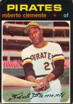 1971 O-Pee-Chee #630 Roberto Clemente