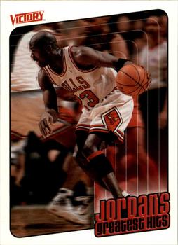 1999-00 Upper Deck Victory #389 Michael Jordan