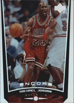1998-99 Upper Deck Encore #108 Michael Jordan