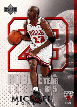 2005-06 Upper Deck - Michael Jordan #MJ17 Michael Jordan