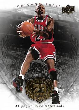 2009-10 Upper Deck Michael Jordan Legacy Collection Hall of Fame Edition #66 Michael Jordan